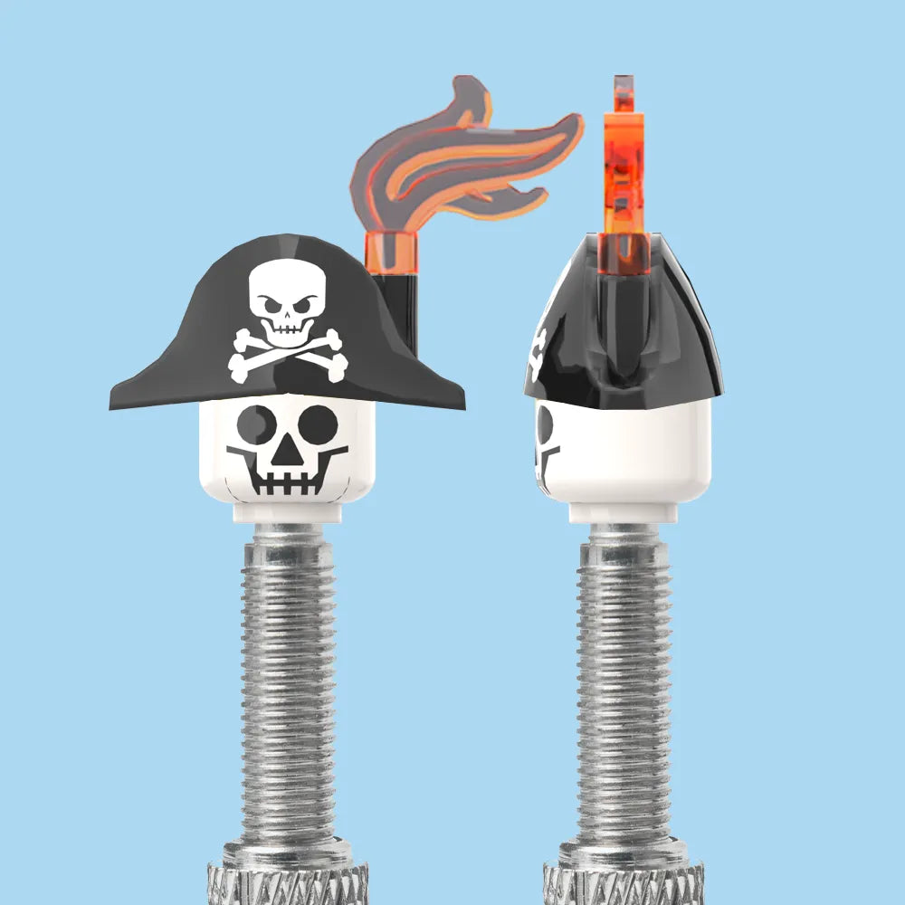 Custom Dust Cap(s)