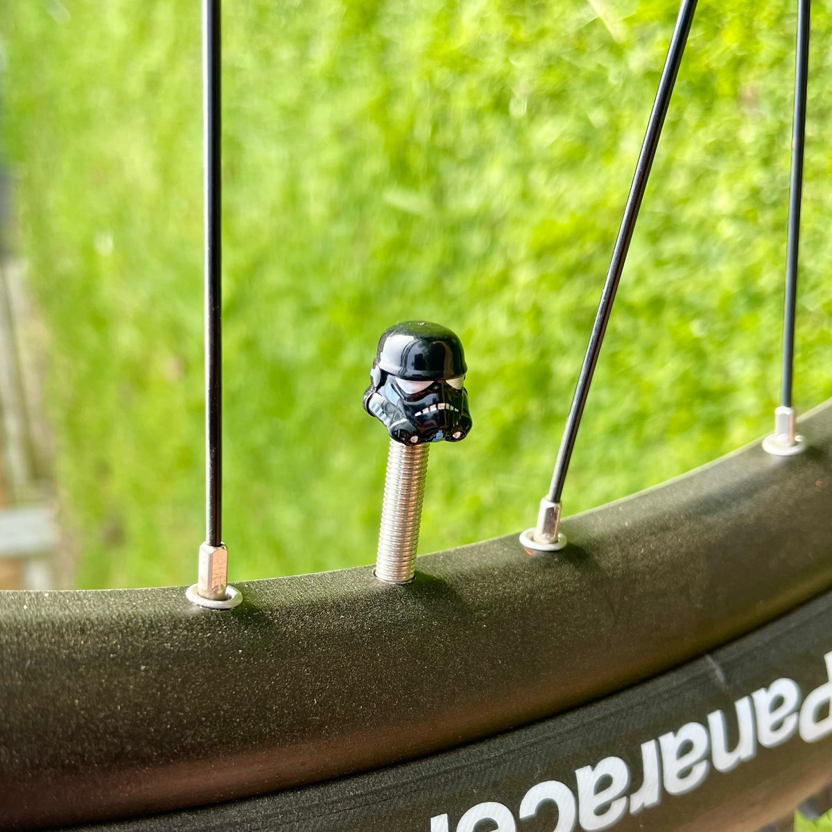 Bicycle tire valve caps sales