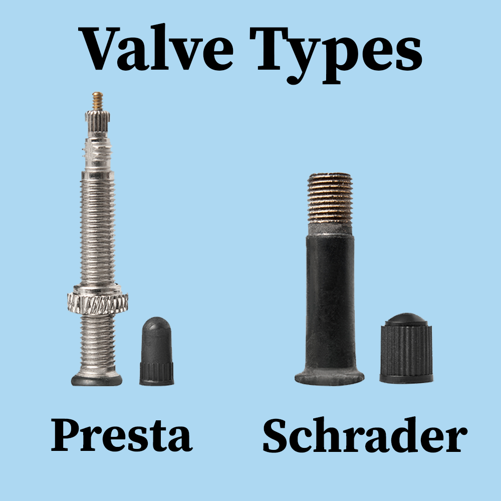 Valve type presta shop