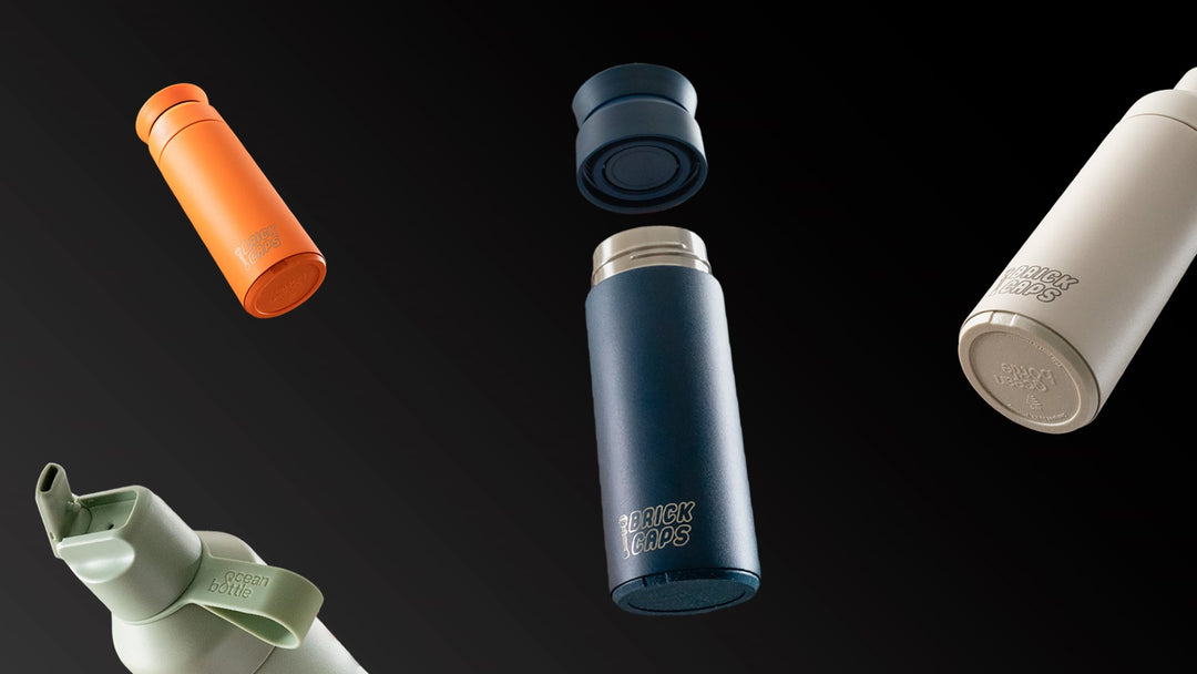 Brick Caps × Ocean Bottle