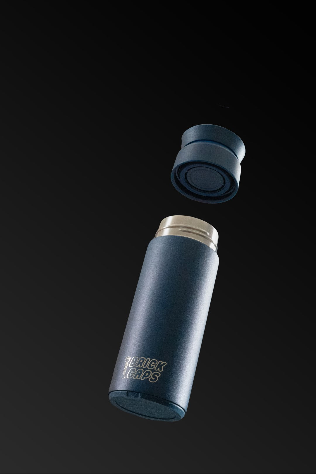 Brick Caps × Ocean Bottle