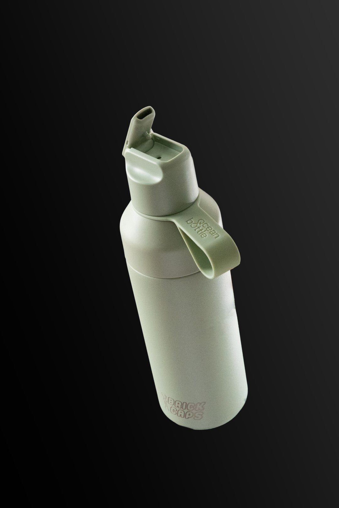 Brick Caps × Ocean Bottle