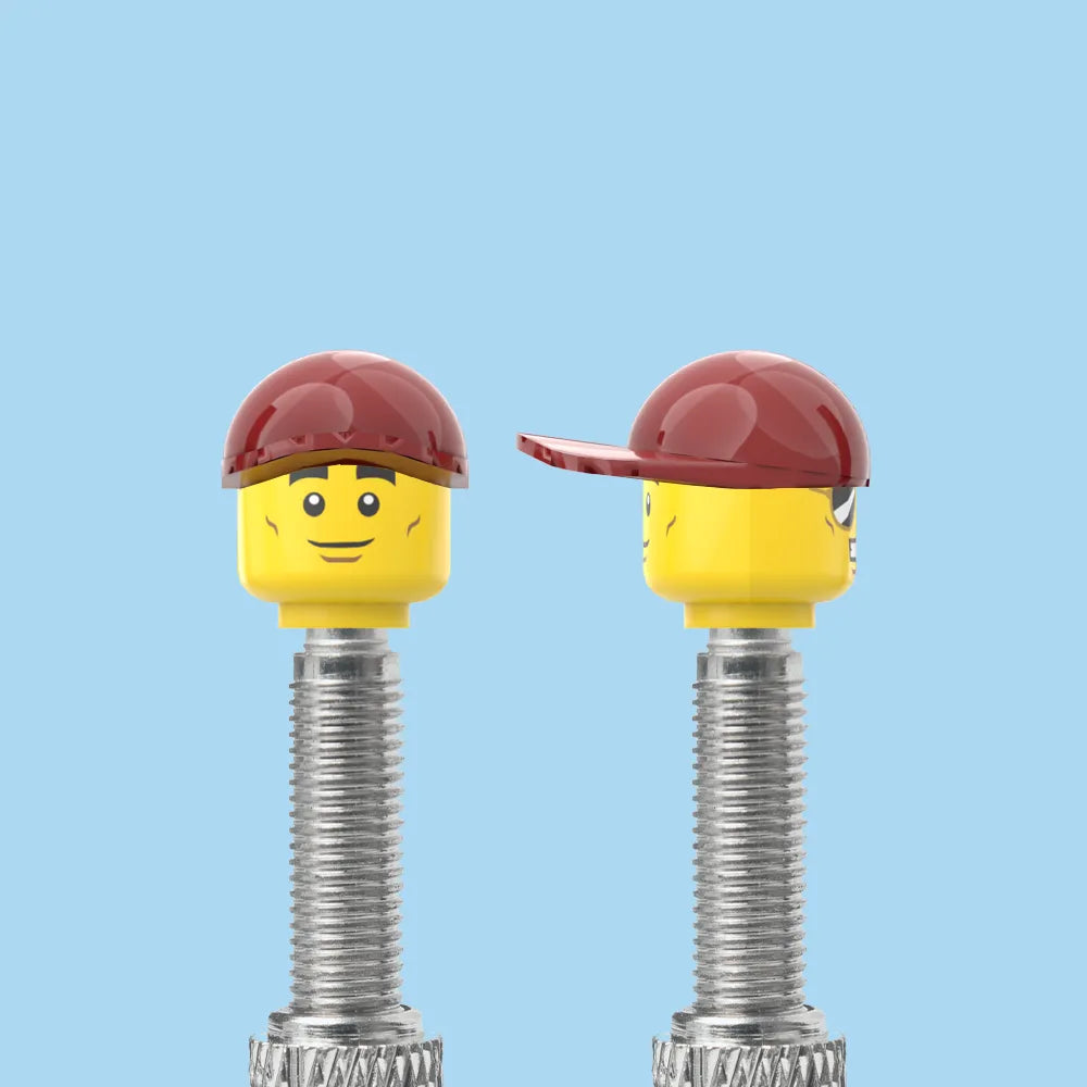 Custom Dust Cap(s)