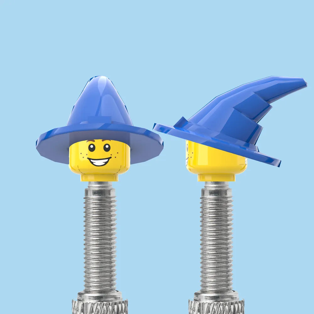 Custom Dust Cap(s)