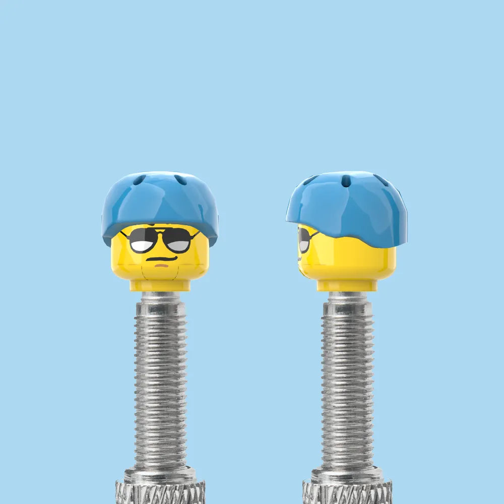 Custom Dust Cap(s)