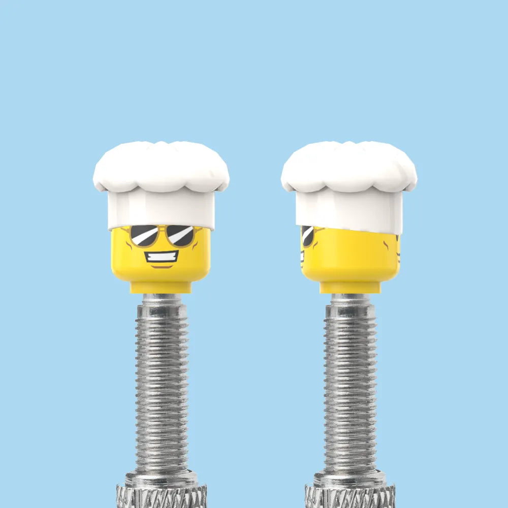Custom Dust Cap(s)