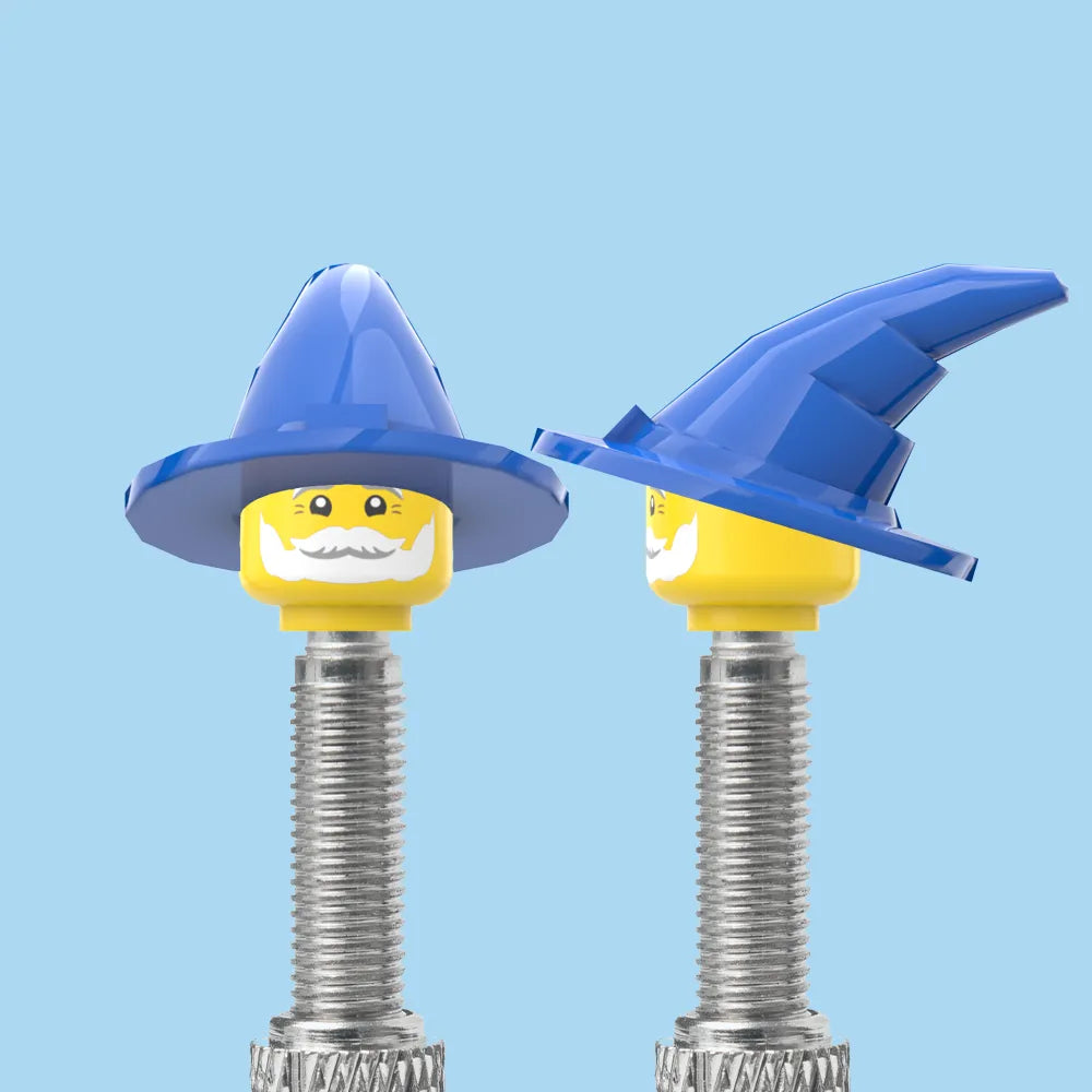 Custom Dust Cap(s)