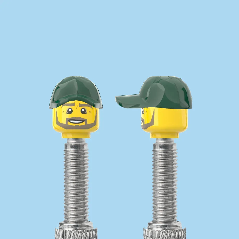 Custom Dust Cap(s)