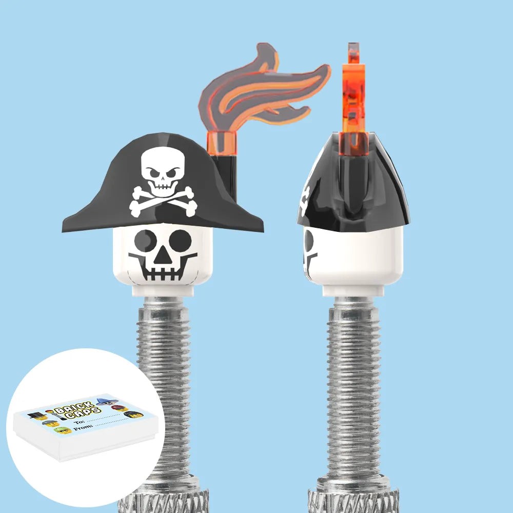 Custom Dust Cap(s)