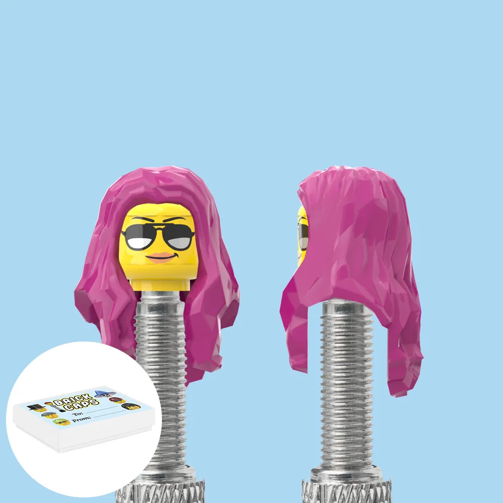 Custom Dust Cap(s)
