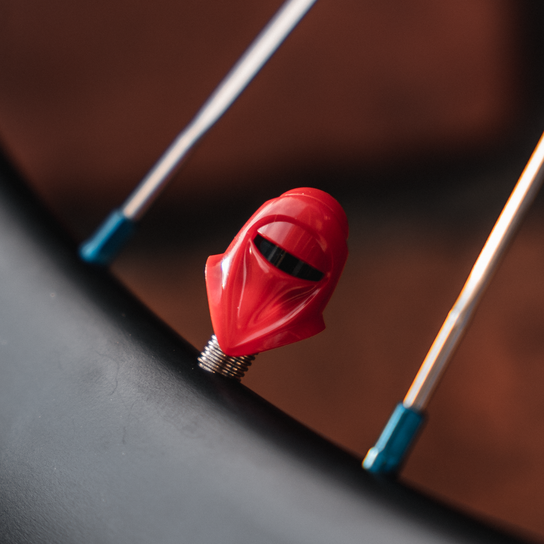 Valve guard bike deals